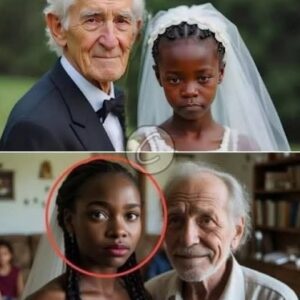 Poor black girl marries 70 Years old Man, 10 days later She discovers… See more