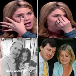 JENNA BUSH HAGER BREAKS SILENCE AND IT CHANGES EVERYTHING