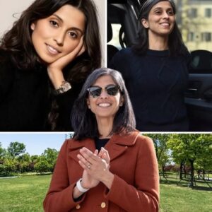 Second Lady Usha Vance opens up about her husband JD’s experience as Vice President, describing it as sometimes “lonely.”