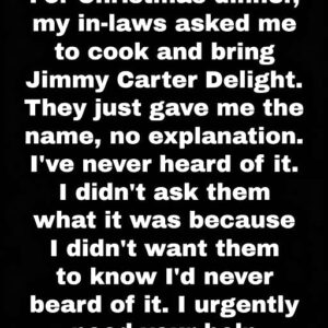 How a Southern Dessert Became Forever Linked to Jimmy Carter