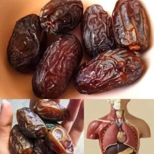 The HEALTHIEST FRUIT on Earth: What Really Happens to Your Body When You Eat Just 3 Dates a Day — Scientists Explain Why This Ancient Superfruit Heals Your Heart, Strengthens Your Bones, and Might Be the Sweetest Medicine Nature Ever Made