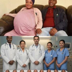 A Mother Gives Birth to 10 Babies — But One Wasn’t Human… See more