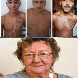 Elderly woman d!es in motel after denying c… see more