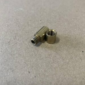 Small Brass Discovery, Unexpected Contents