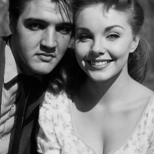 Elvis Presley Delivered a Stunning Performance, But His Hair Told a Different Tale