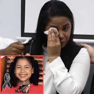 The little girl was playing inside her house when the worst happened. She stepped on a…