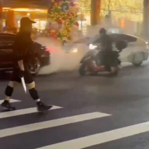 BREAKING: 3 killed, 5 injured as knife attacker goes on rampage in…See more