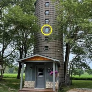 From Forgotten Farm Relic to Dream Retreat How One Man Turned a Rusting Silo into a Beautiful Home