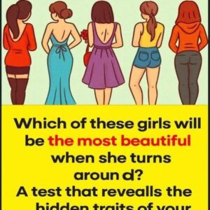 Choose a Silhouette and Discover a Hidden Personality Insight