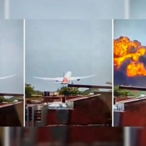 RIGHT NOW, PLANE WITH MORE THAN 244 ONBOARD JUST CRASH… See more