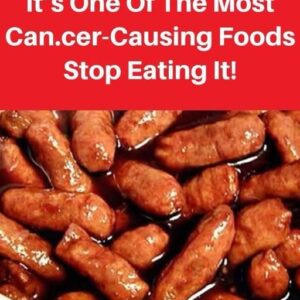 This is one of the most can.cer-causing foods – Stop eating it! (link in the 1st c0mment)