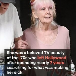 She Walked Away from Hollywood to Battle a Mystery Illness — A ’70s Icon at 81