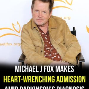 Michael J Fox shares heartbreaking update amid Parkinson’s diagnosis