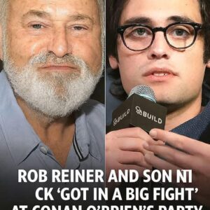 Rob Reiner and his son Nick Reiner got into a heated argument at a Saturday night…See more