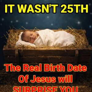 December 25 Isn’t Jesus’ Birthday — The Bible’s Clues Point to a Different Date
