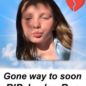 11-Year-Old Girl Gives Her Life to Rescue Cousin During Tubing Accident