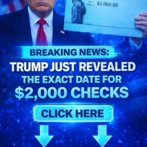 Trump Just Revealed The Exact Date For ,000 Checks..See below