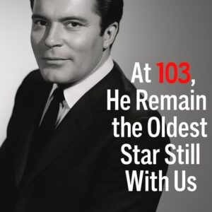 The 103-Year-Old Star Who Still Outshines Everyone