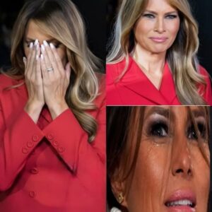 MELANIA TRUMP PENS HEARTBREAKING TRIBUTE