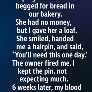 A Gift Returned: How One Simple Act of Compassion Came Full Circle