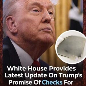 White House Updates Americans on Upcoming Checks and Military Payments