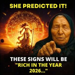 Baba Vanga prophesied it! These signs will receive  million in 2026 — 3 signs that have already come true. 😱🤯… See more