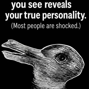 What the First Animal You Notice May Say About Your Personality