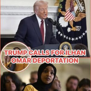 Donald Trump Addresses Ilhan Omar in Heated Rally Moment