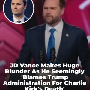 JD Vance sparks controversy after appearing to blame the Trump administration for Charlie Kirk’s death