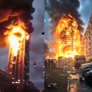 NEWS Just hours ago, a tremendous fire broke out in…See more