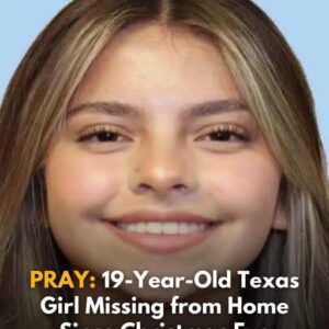 Texas 19-year-old Camila Mendoz