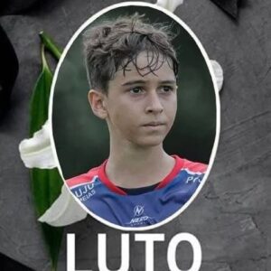 Football Player Just 14 Years Old Dies After Feeling Pain In… See more