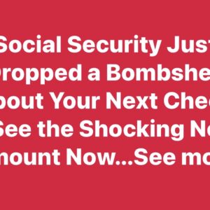 Social Security raises 2025 benefits by 3.2%…