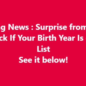 New Requirement for ,000 Checks! — Trump’s “Tariff Dividend” Plan Ignites Nationwide Shock