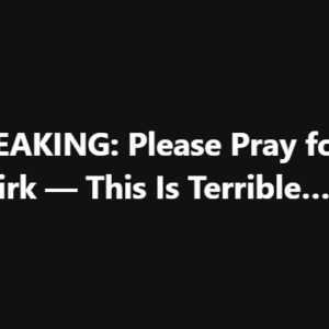 30 Minutes ago in Utah, Charlie Kirk’s wife was confirmed as…See more