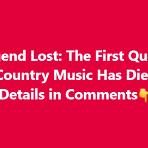 The First Queen of Country Music, Dead at 85