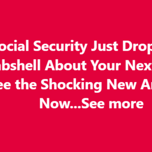 Social Security Announces New C