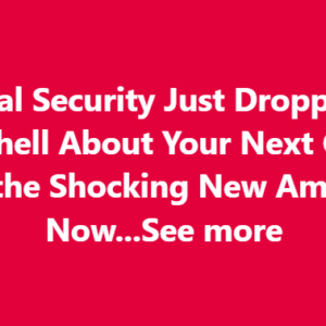 Social Security Announces New C