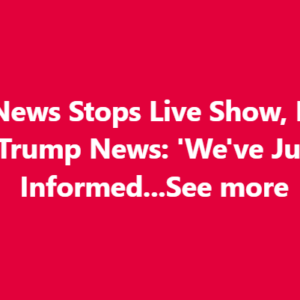 ABC Anchor Admits Truth As Trump’s DC Crackdown Yields Big Results