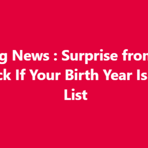 TRUMP’S NEW PLAN IS SHO