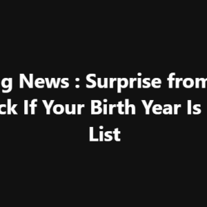 Just Got a HUGE Tax Surprise From Trump…