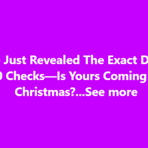 Will ,000 Trump has promised to almost everyone in America arrive before Christmas? The president has set a date See it below!