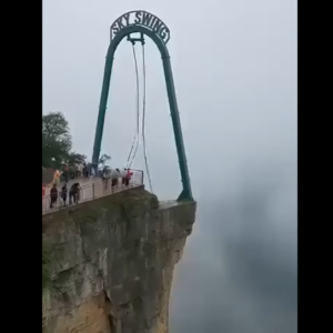 ( video ) “A Bridge That Lifted People Into the Sky Has Fallen — 30 Lives Lost in Tragic Collapse”