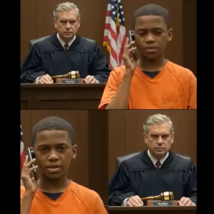 Judge Sentences Black Teen to Life in Prison, Then He Calls His Dad, the US Attorney General!