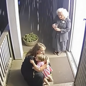 My 11-year-old daughter returned home, but her key wouldn’t open the door. She spent five hours in…