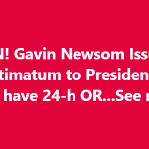 JUST IN: Democrats Fold After Wee