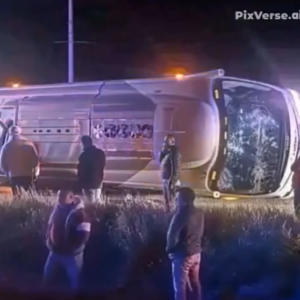 Breaking NewsFatal acc!dent, lea