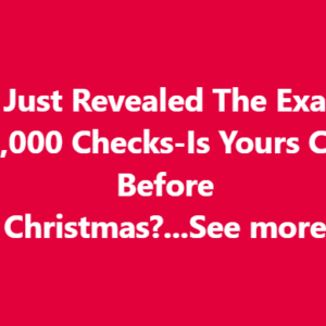 Trump Just Revealed the “Exact Date” for ,000 Checks