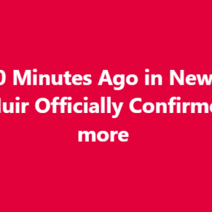 Just 20 Minutes Ago in New York, David Muir Officially Confirmed…See more