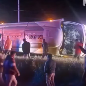 Breaking NewsFatal acc!dent, lea